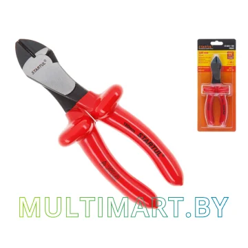 Кусачки боковые (бокорезы) Startul Profi ST3061-180